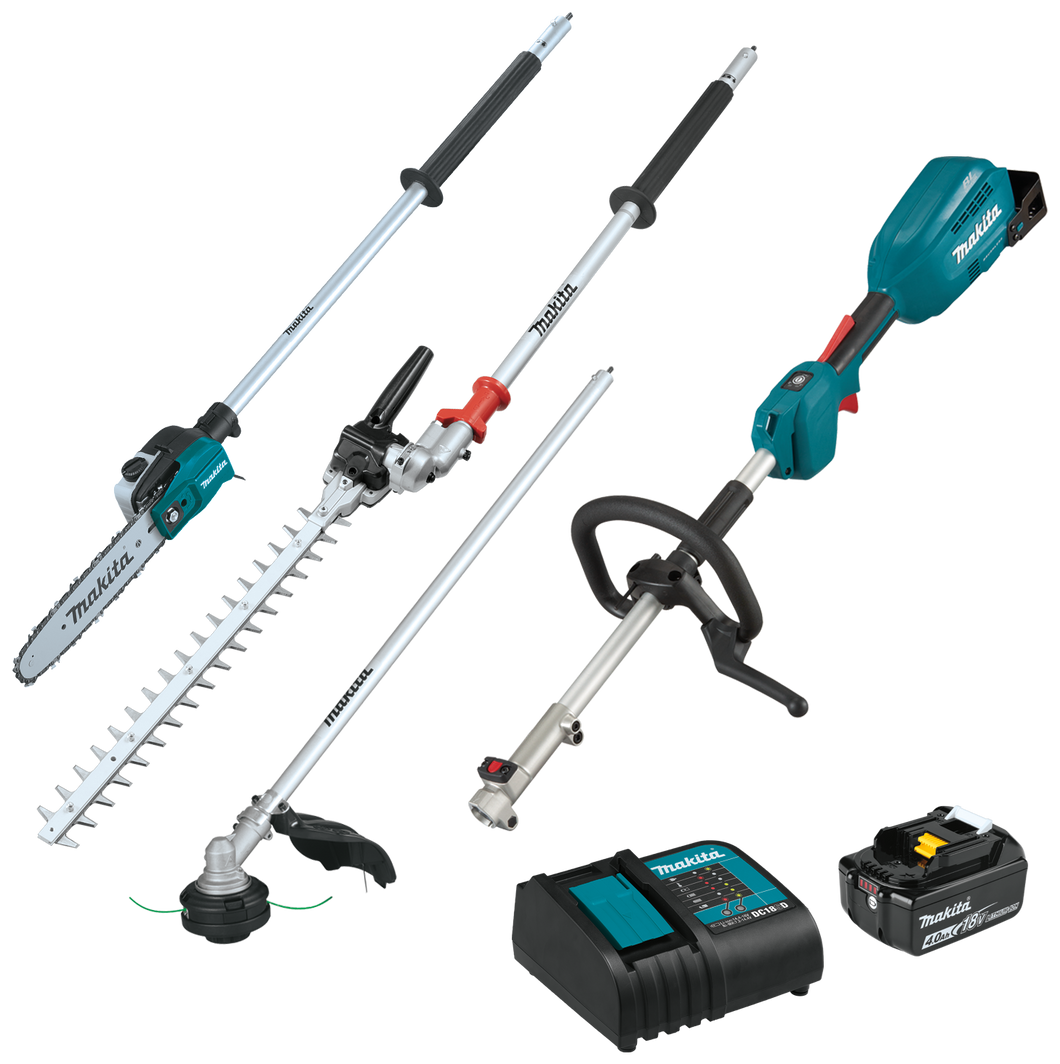 Makita 18V LXT BL Powerhead Kit (XUX02SM1X5) Discontinued